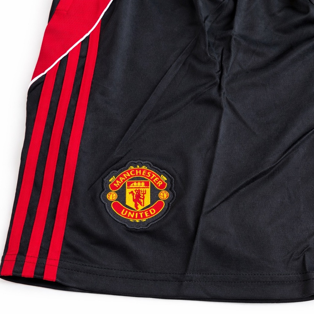 MANCHESTER UNITED Short Authentic 25/26 Adidas Size XL - Picture 3 of 4